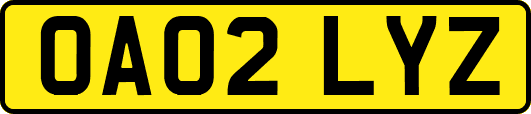 OA02LYZ