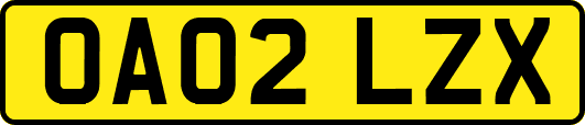 OA02LZX