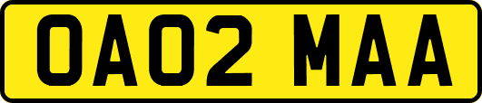 OA02MAA