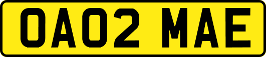 OA02MAE