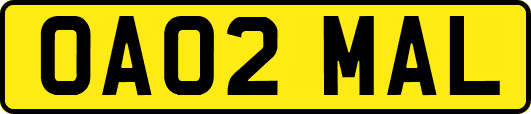 OA02MAL