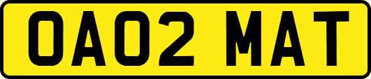 OA02MAT