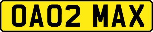 OA02MAX
