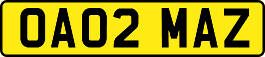 OA02MAZ