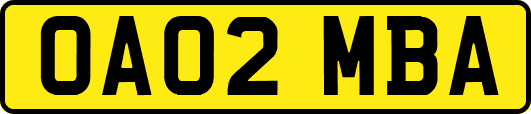 OA02MBA