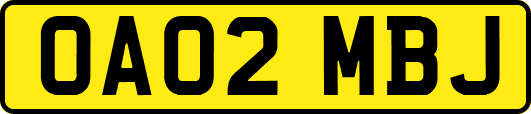 OA02MBJ