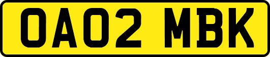 OA02MBK