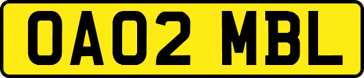 OA02MBL