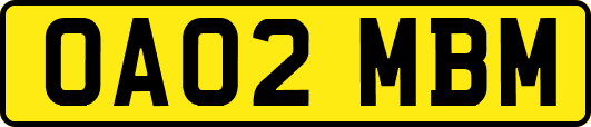 OA02MBM