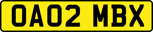 OA02MBX