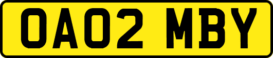 OA02MBY