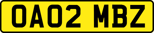 OA02MBZ