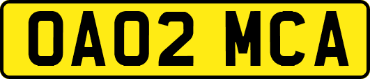 OA02MCA