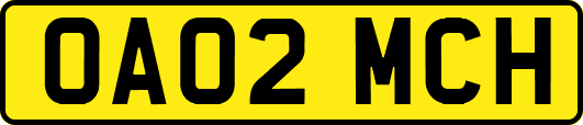 OA02MCH