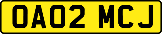 OA02MCJ