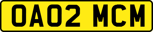 OA02MCM