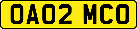 OA02MCO