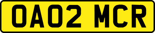 OA02MCR