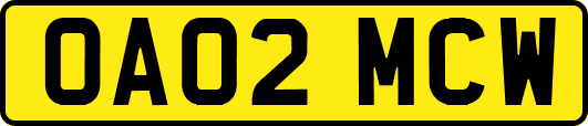 OA02MCW