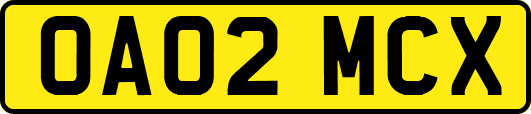 OA02MCX