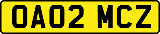 OA02MCZ