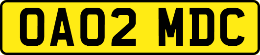OA02MDC
