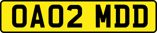 OA02MDD