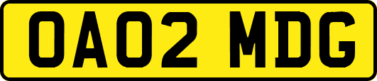 OA02MDG