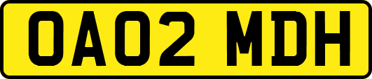 OA02MDH