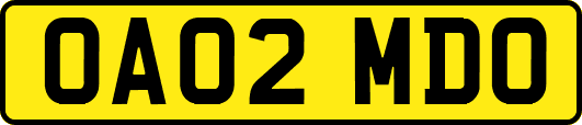 OA02MDO