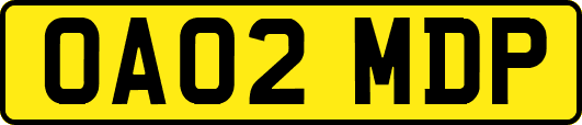 OA02MDP