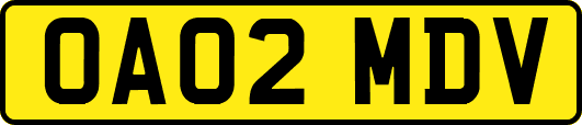 OA02MDV