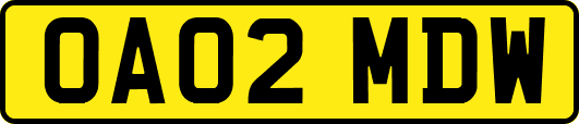 OA02MDW