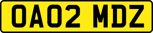 OA02MDZ