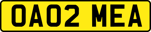 OA02MEA