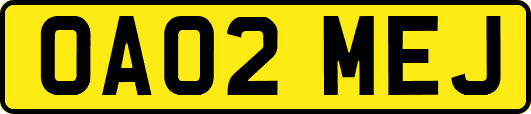 OA02MEJ