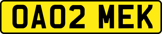 OA02MEK