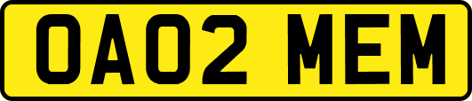 OA02MEM