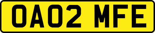 OA02MFE