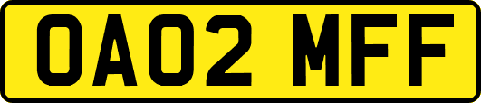 OA02MFF