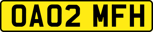 OA02MFH