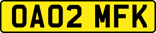 OA02MFK