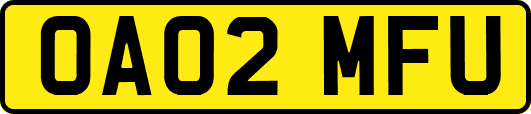 OA02MFU