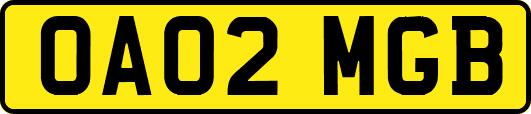 OA02MGB