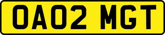 OA02MGT