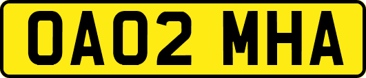 OA02MHA
