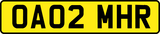 OA02MHR