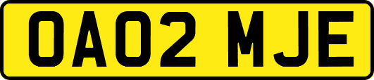 OA02MJE