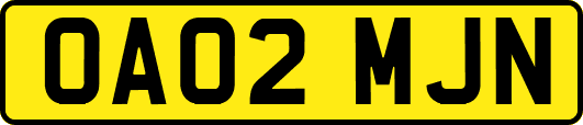 OA02MJN