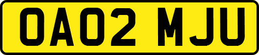 OA02MJU